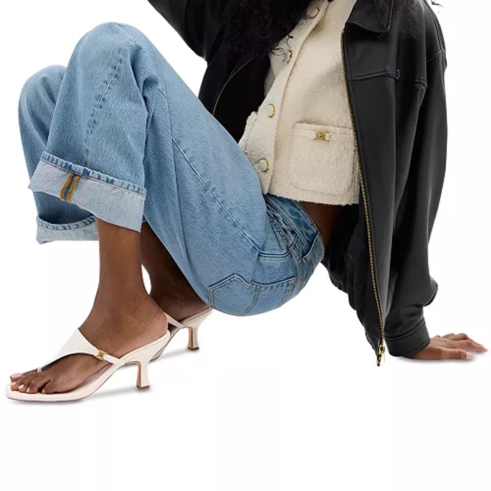 Coach Heritage Sandals